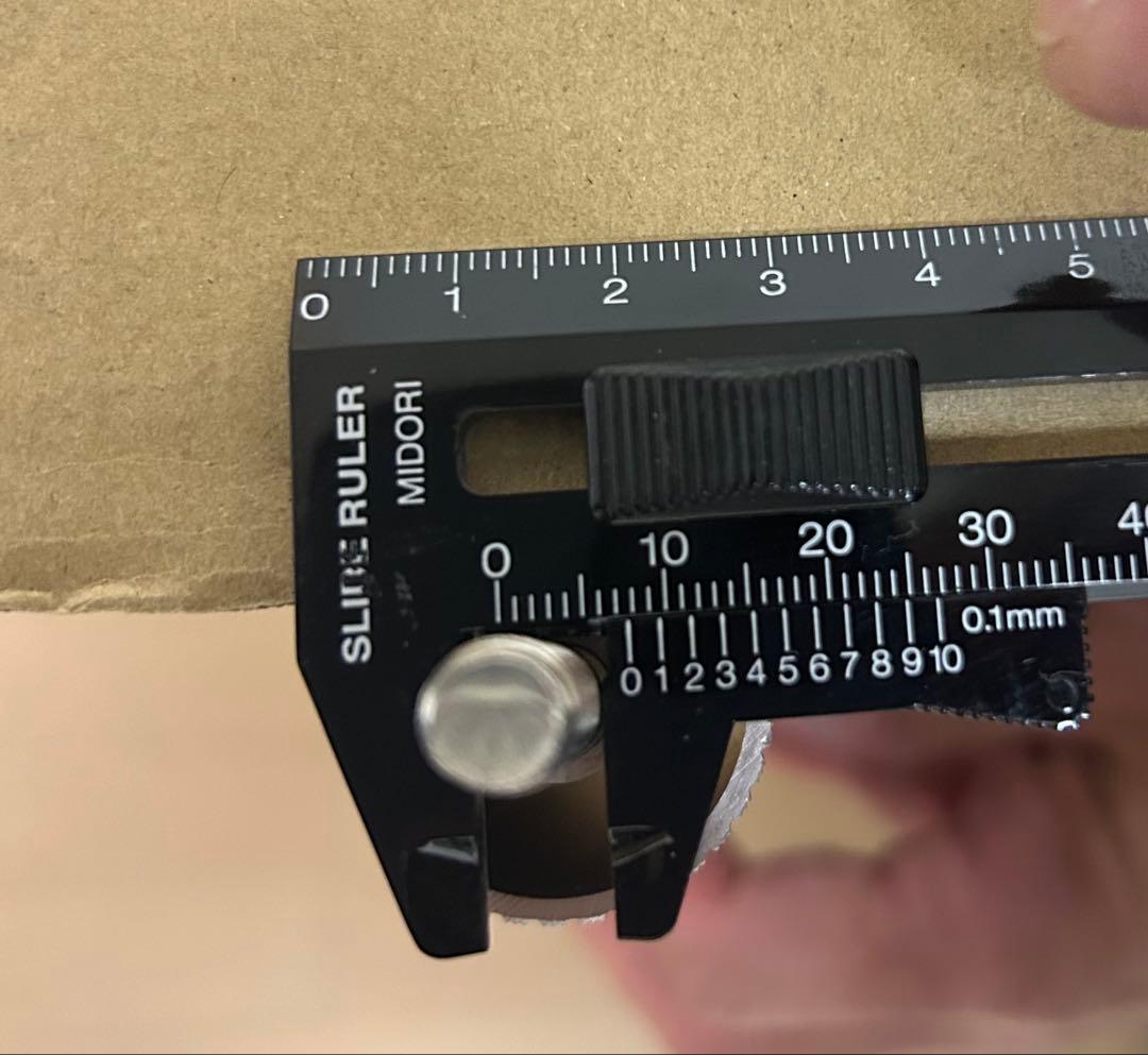 TAOC タオック　HT II-SP428 ポール4本セット