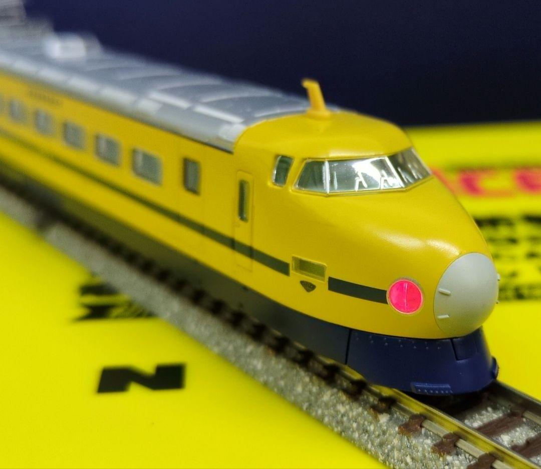 鉄道模型 新幹線 922系 電気試験車 4両セット