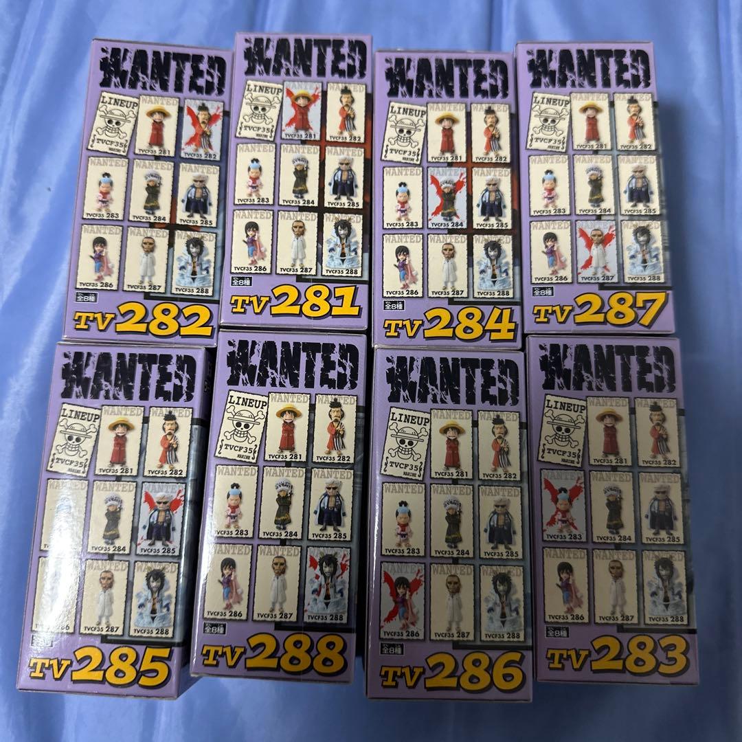 ワンピース　ワールドコレクタブルフィギュア　vol.35