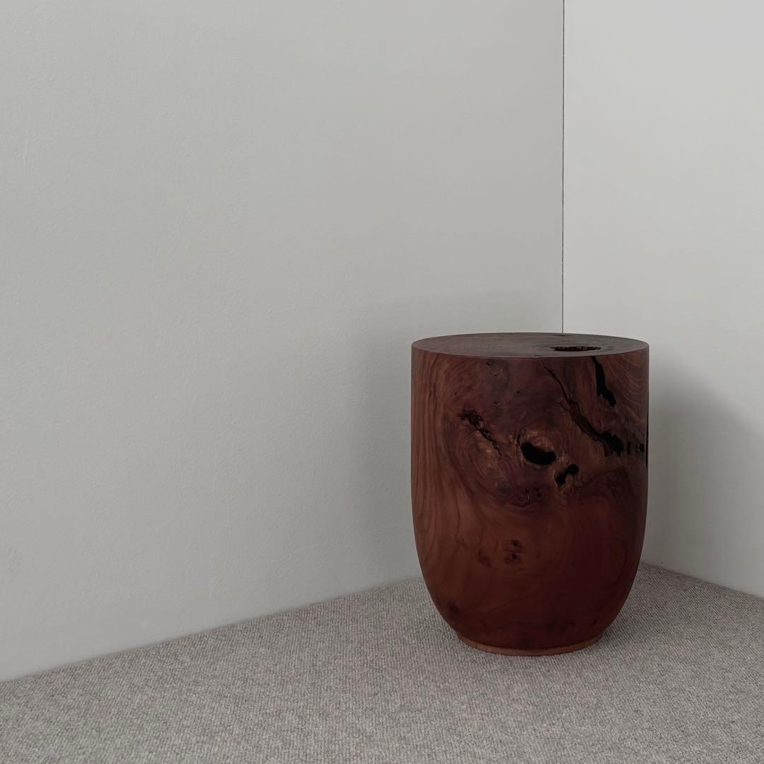 ウッデンスツール