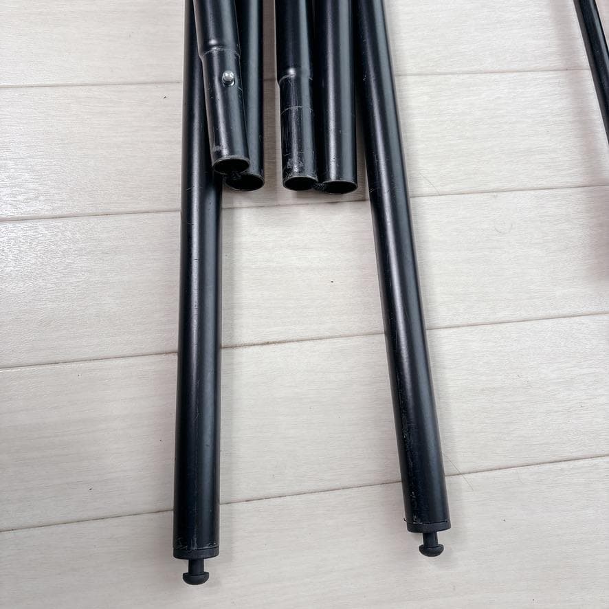 QUICKPLAY KICKSTER 3m×2m フットサル ゴールネット 2台