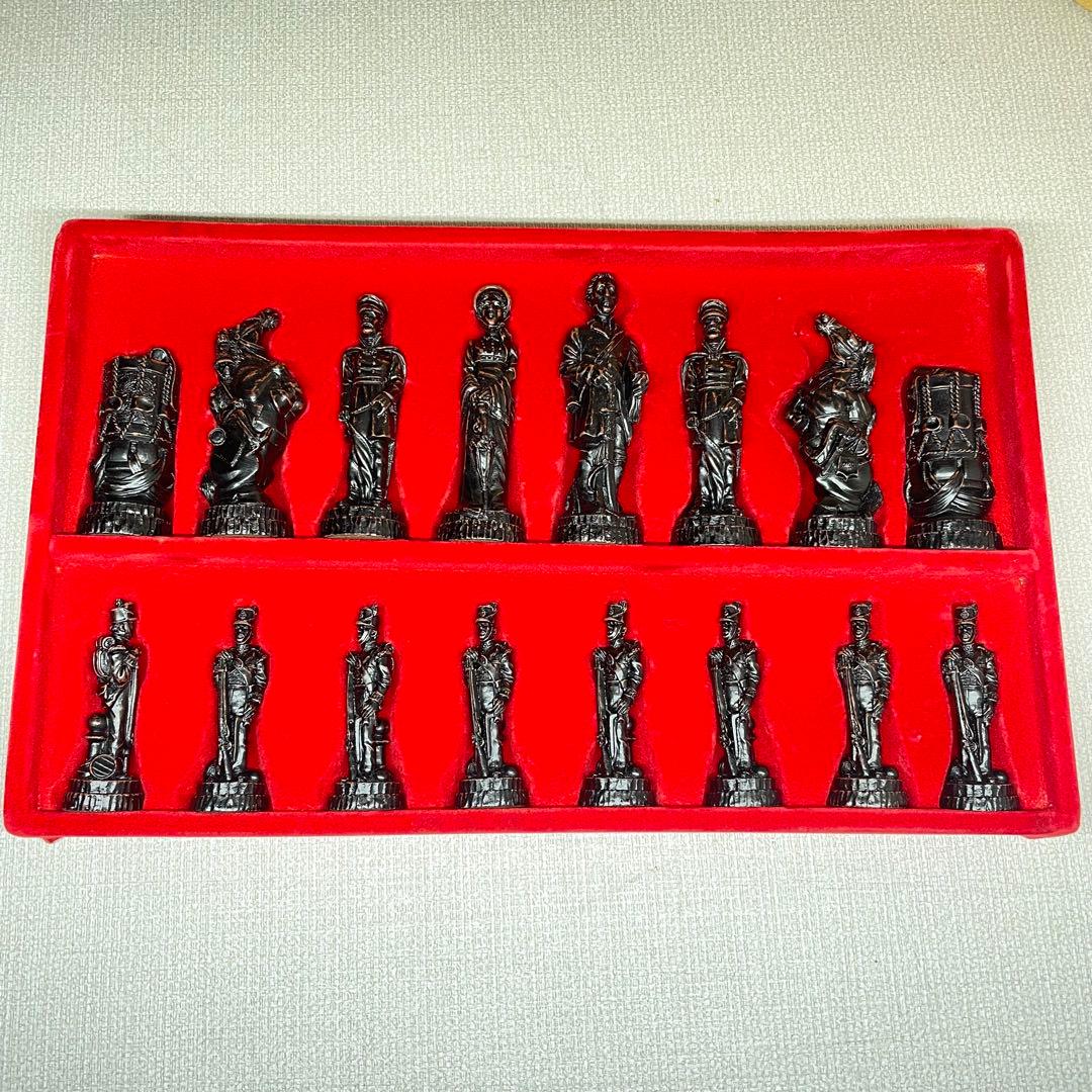 STUDIO ANNE CARLTON チェス駒