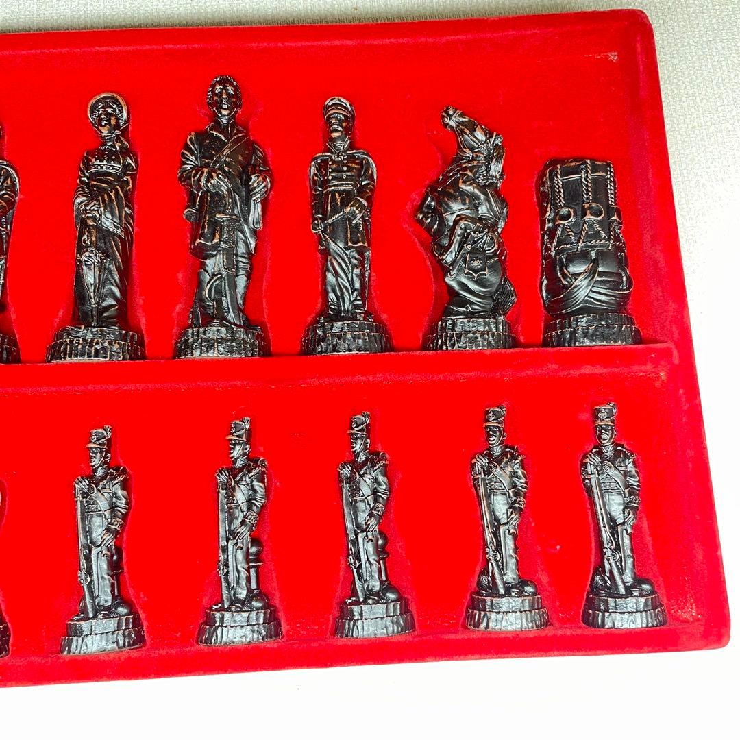 STUDIO ANNE CARLTON チェス駒