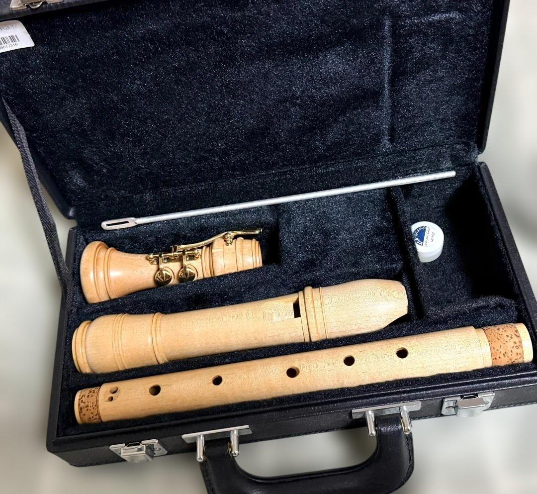 ゼンオン／全音 テナーリコーダー　PASTORAL　PG3-T　<日本製>