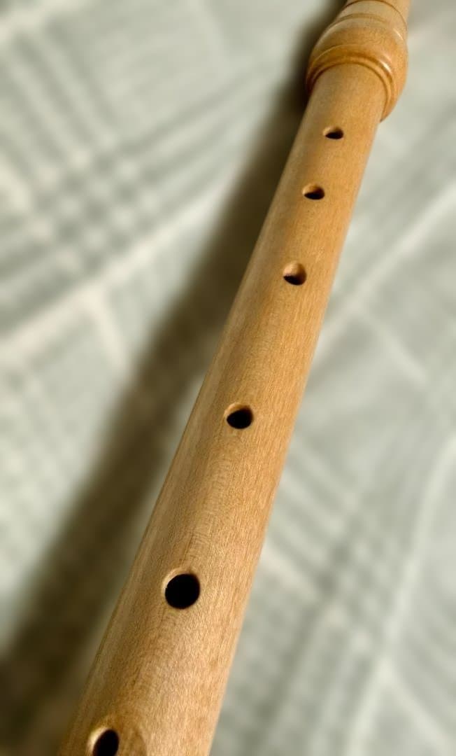 ゼンオン／全音 テナーリコーダー　PASTORAL　PG3-T　<日本製>