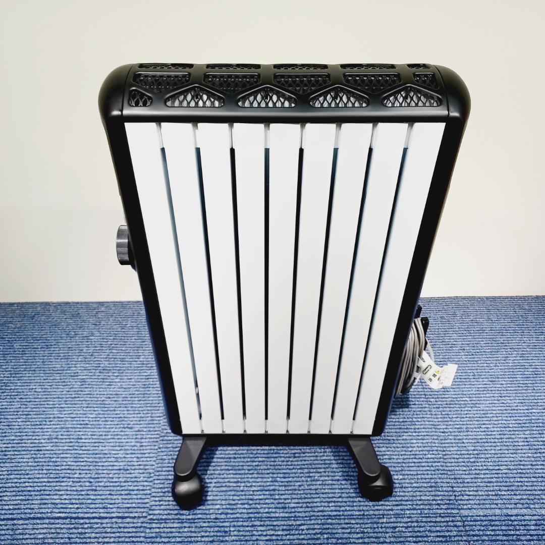 D108　デロンギ　マルチダイナミックヒーター　MDHS12-BK