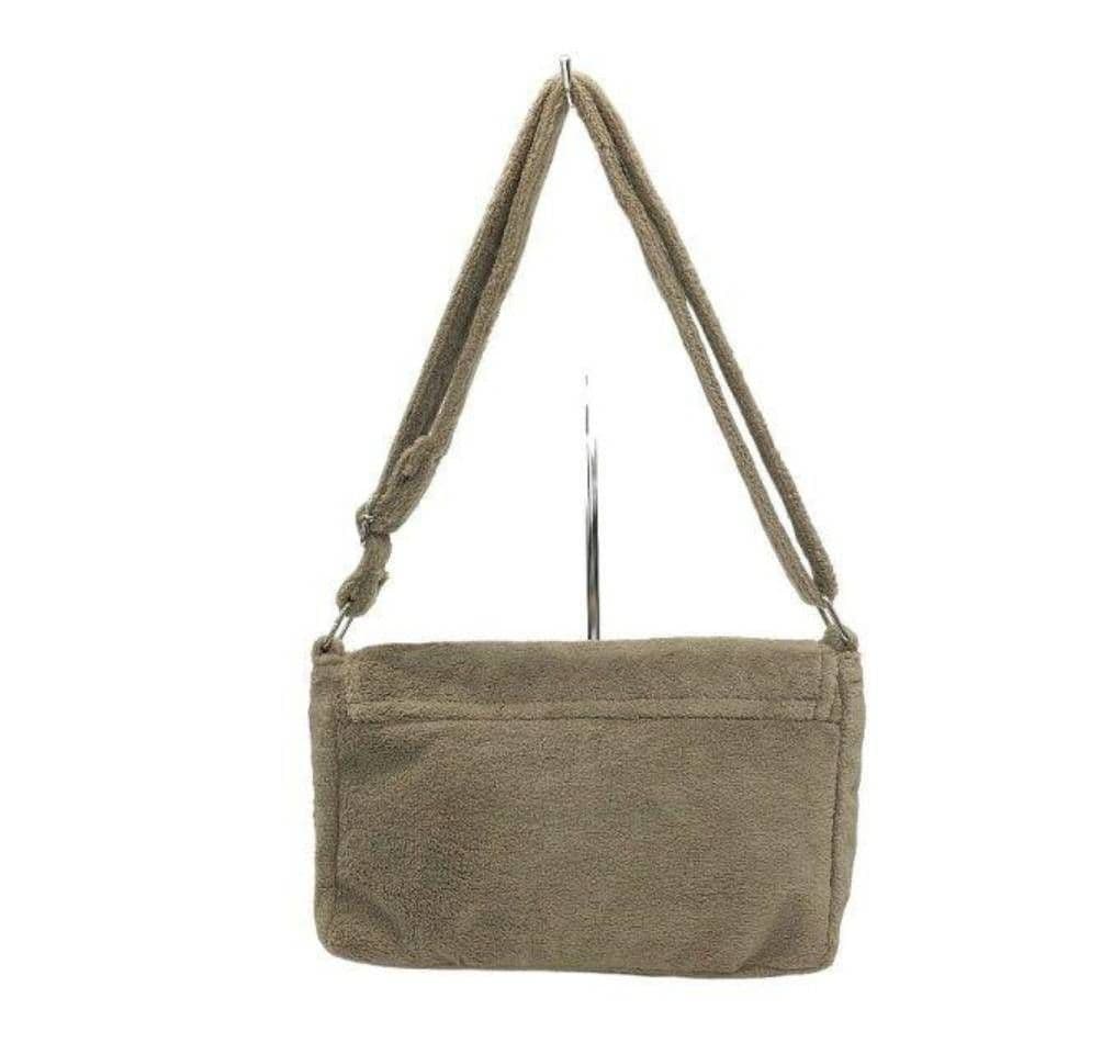 CHANEL PRÉCISION ベージュ ショルダーバッグ ノベルティ