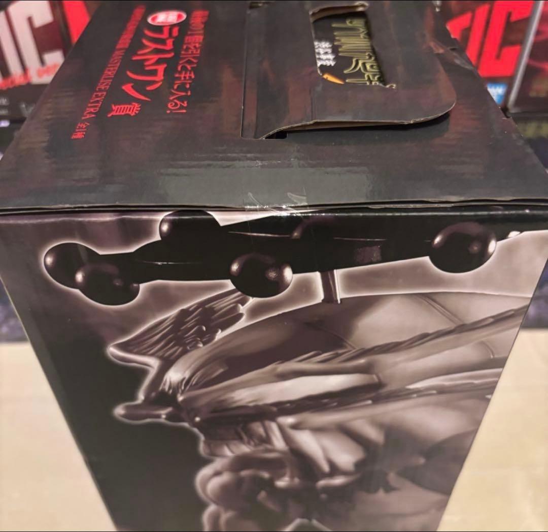 一番くじ 呪術廻戦 渋谷事変 ラストワン賞　八握剣異戒神将 魔虚羅 フィギュア①