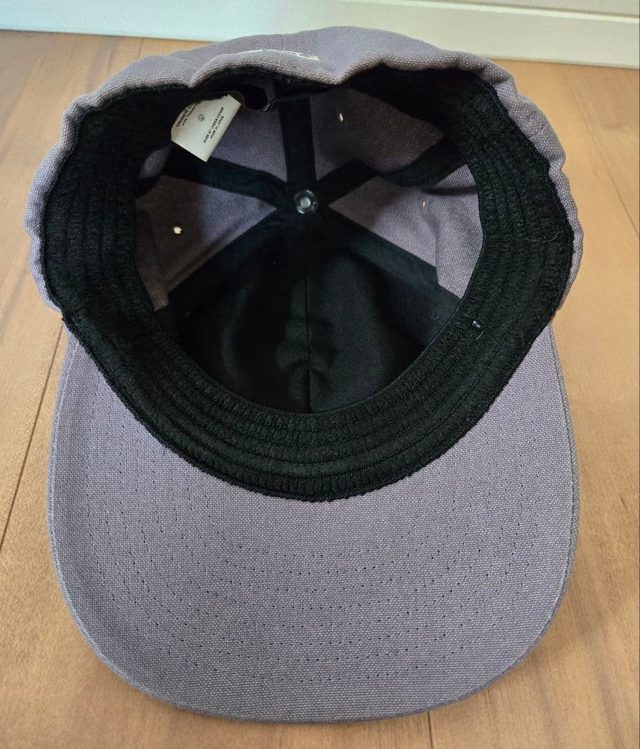 超希少UNDERCOVER×HECTICブランドロゴコラボキャップ アーカイブ