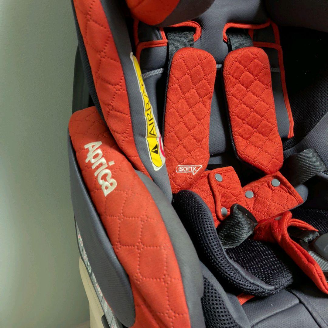 【限定カラー】 アップリカ フラディアグロウ プレミアム ISOFIX搭載