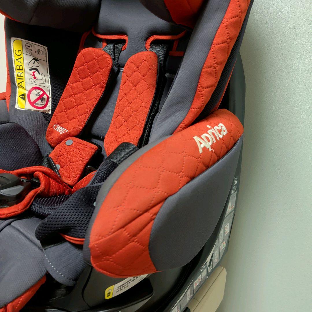 【限定カラー】 アップリカ フラディアグロウ プレミアム ISOFIX搭載