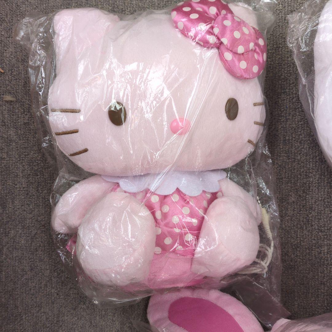 ハローキティ ぬいぐるみ 3体セット