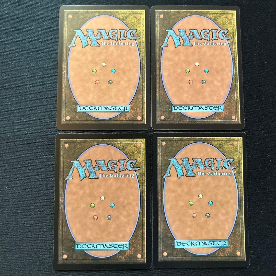 Bleachbone Verge 4枚セット