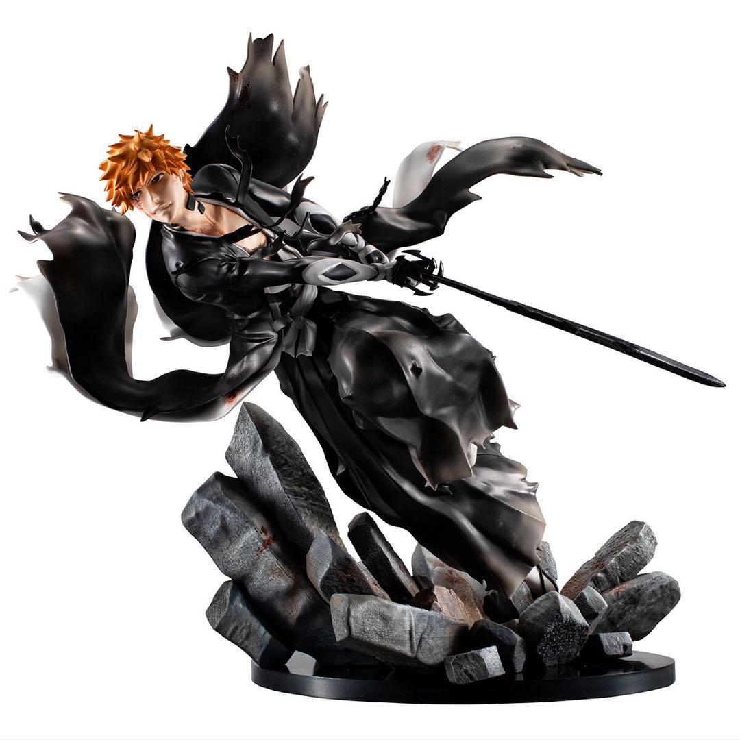 BLEACH Precious G.E.M.シリーズ 黒崎一護 千年血戦篇　新品
