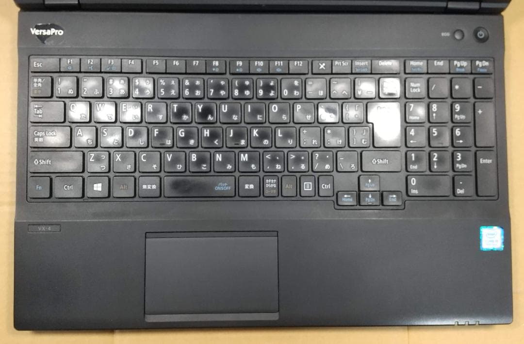 VersaPro VX-4 8世代 i5 Win11 16GB 新品SSD