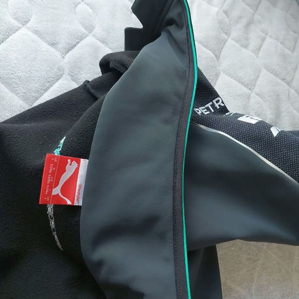 【ルークラリン】ペトロナスメルセデス AMG2014 ソフトシェル