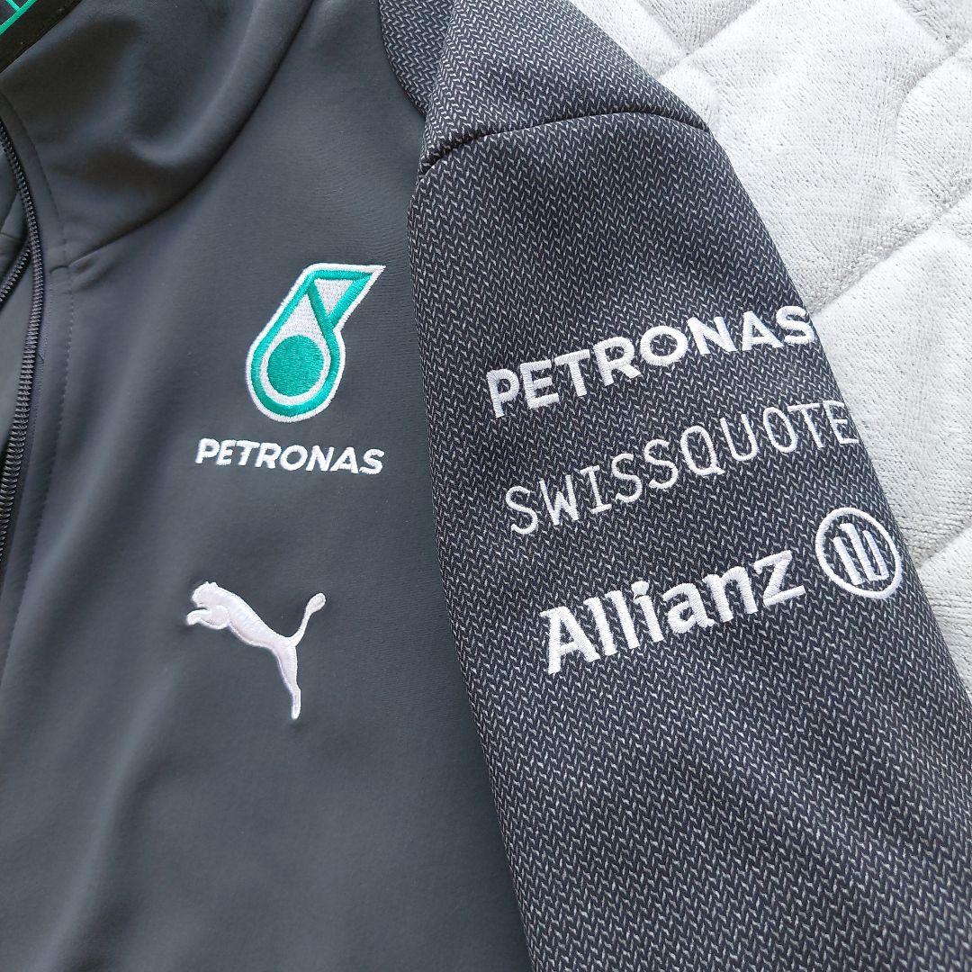 【ルークラリン】ペトロナスメルセデス AMG2014 ソフトシェル