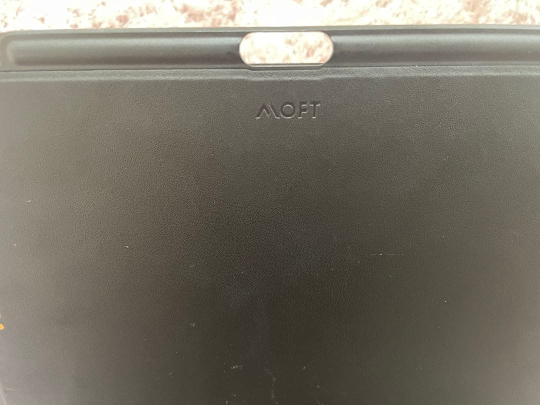 iPadアクセサリー Apple MagicKeyboard Applepencil moftsnap