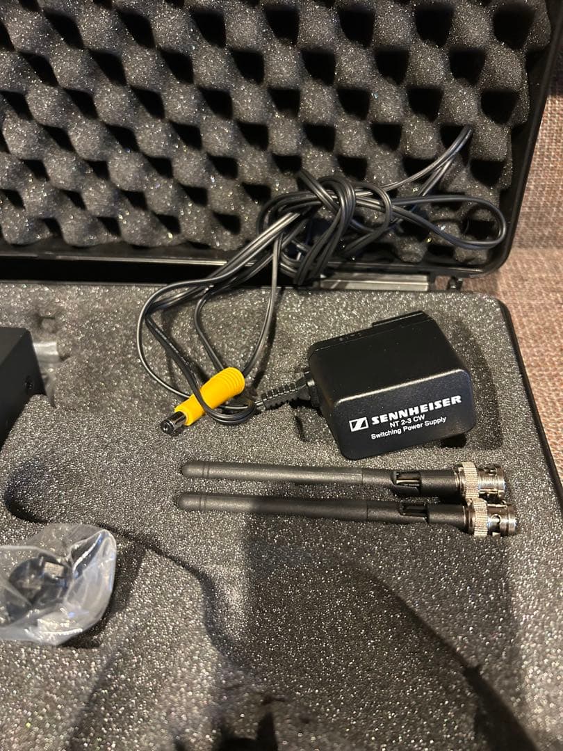配信機器・PA機器・レコーディング機器 Sennheiser ew500 G3 e965