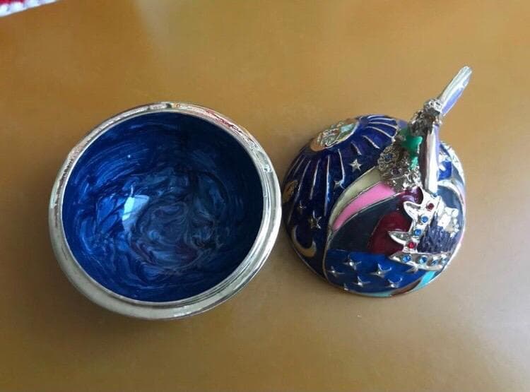 耳をすませば　小物入れ　エルフの王女　スタジオジブリ