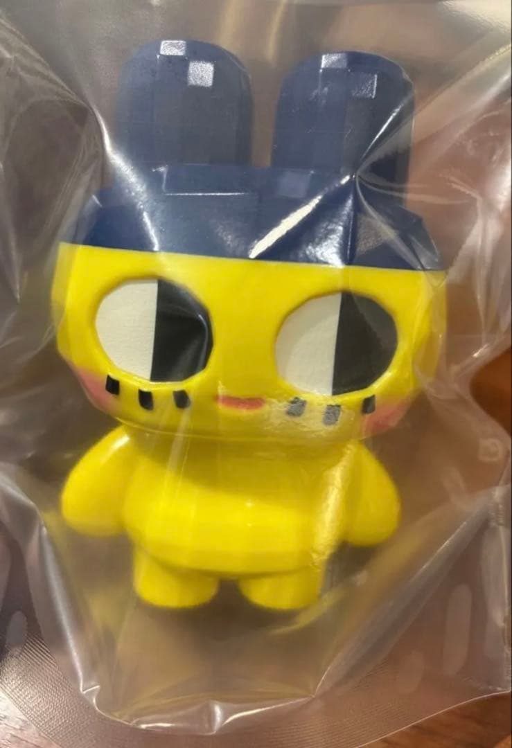 ［先行販売］大たまごっち展たまごっちMAOコラボ　ソフビ SOFVi 2個セット