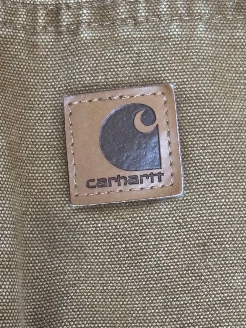 carhhart アクティブジャケット　ベージュ