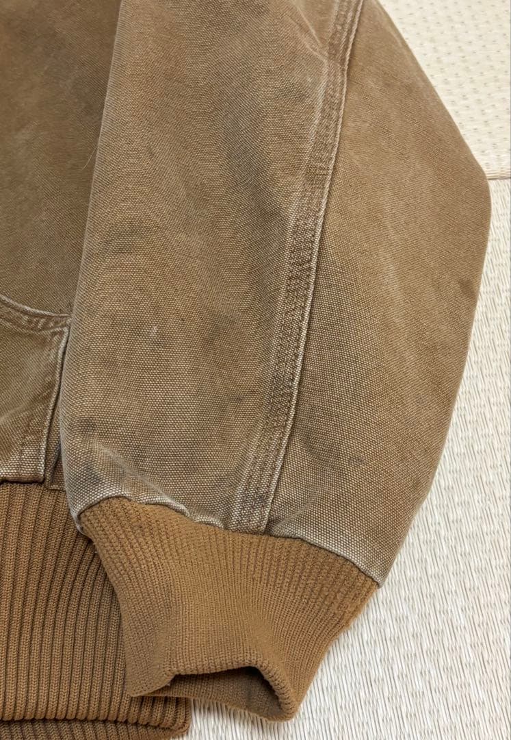 carhhart アクティブジャケット　ベージュ