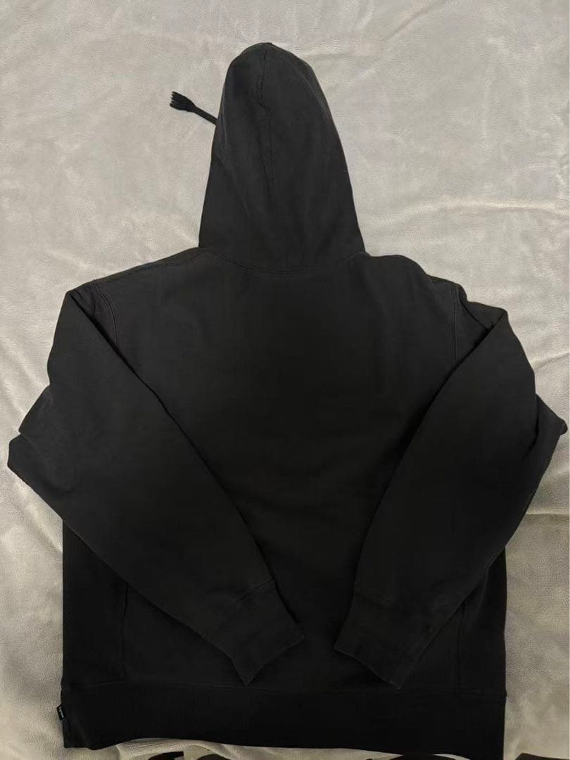 Supreme シュプリーム　モーションロゴ　パーカー　スウェット　Mサイズ