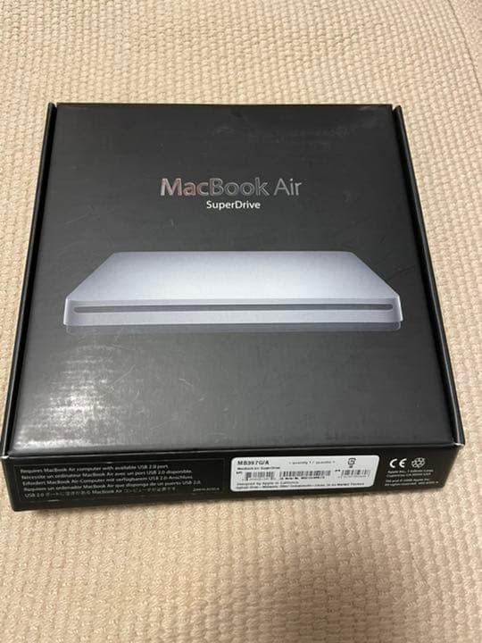 ※ジャンク　APPLE MacBook Air MC969J/A