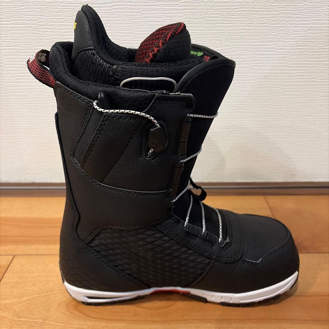 IMPERIAL LTD スノーボードブーツ ブラック 男性用