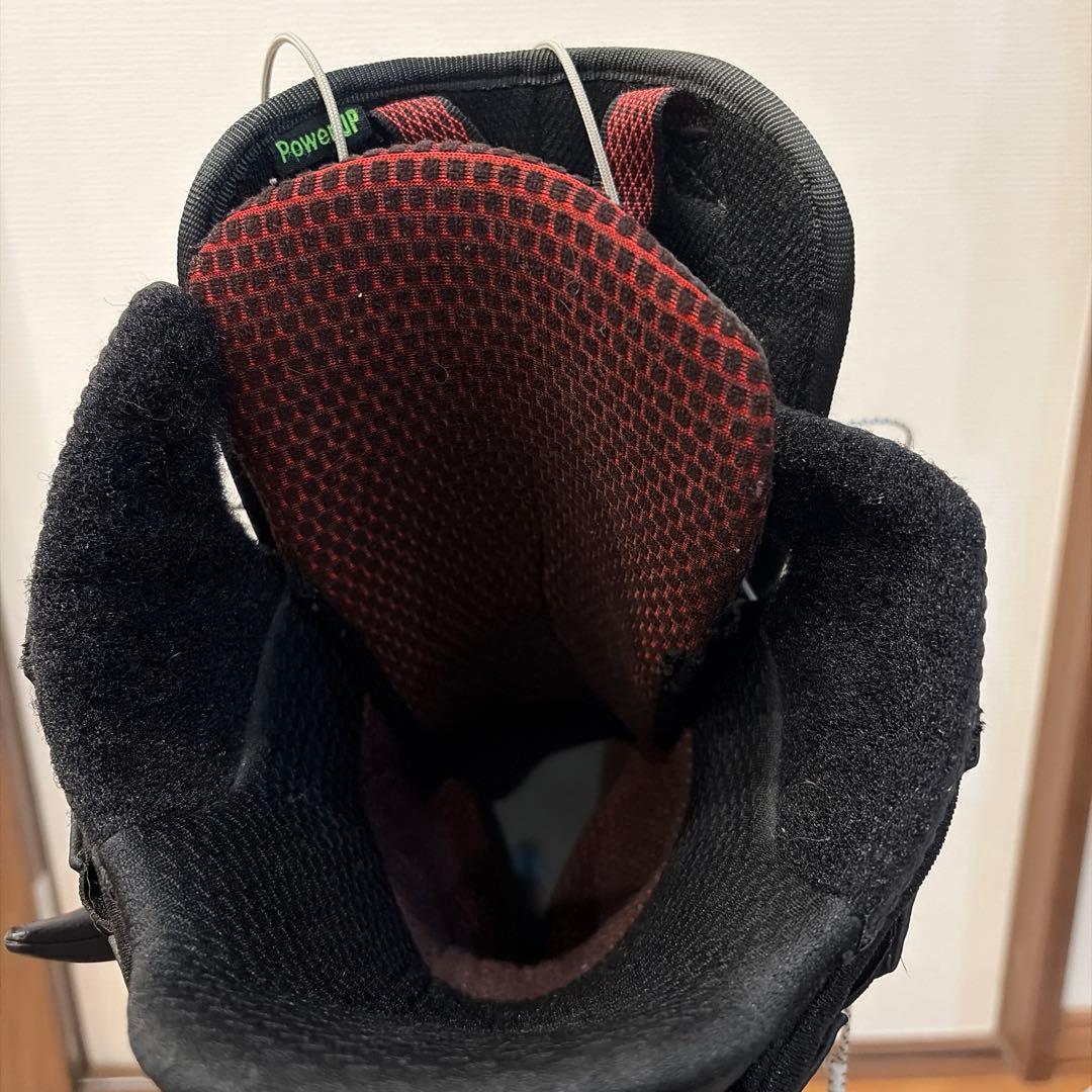 IMPERIAL LTD スノーボードブーツ ブラック 男性用