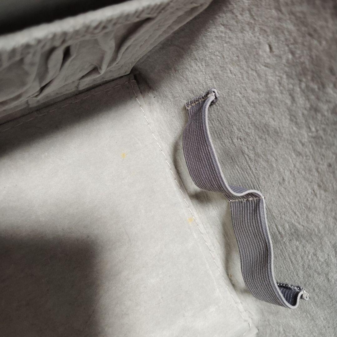 ハローキティちゃん★トランクボックス収納バッグケースHelloKittyレア希少