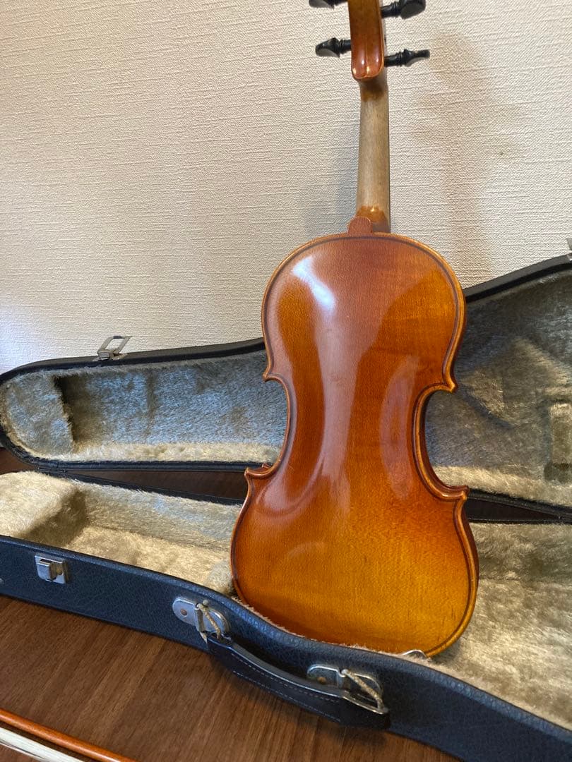 スズキバイオリン 1/4 本体 弓 ケース