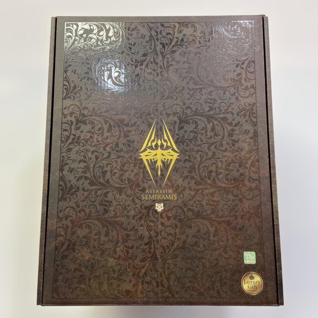 未開封 アサシン/セミラミス 1/7 フィギュア　Phat! ファットカンパニー