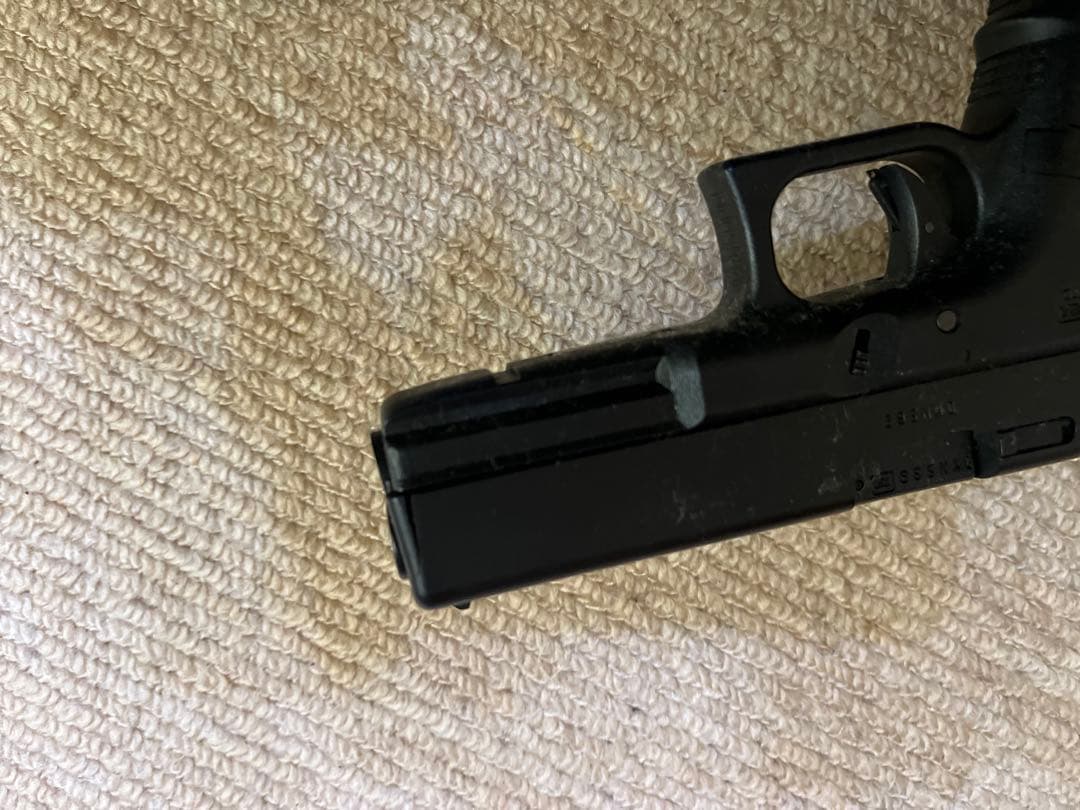 グロック22 マルイ　ガスガン　エアガン