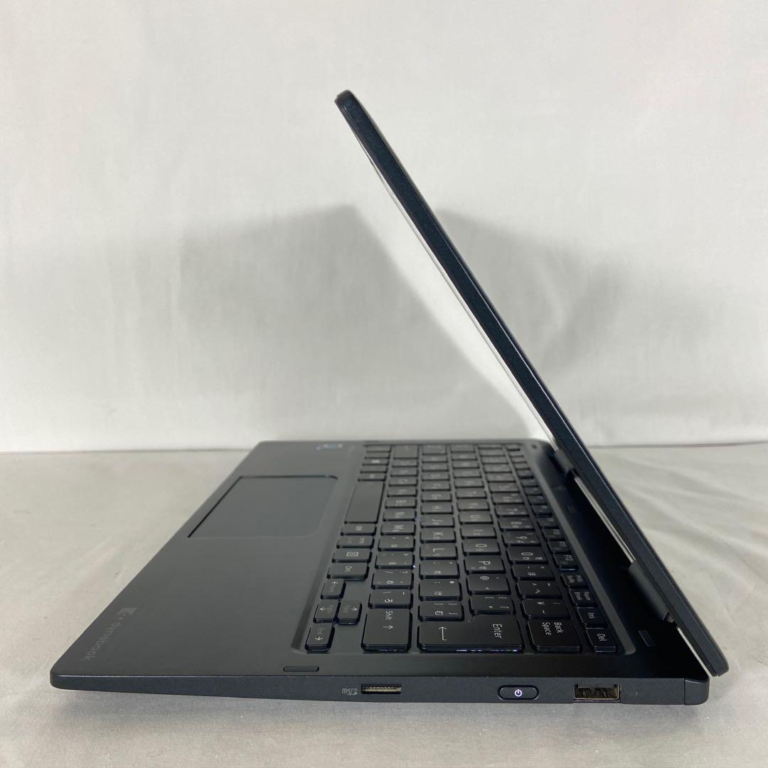 ★年末セール★ タッチパネル 2021年製 dynabook F09