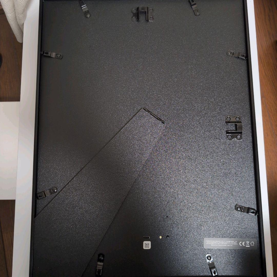 switchbot AIアートキャンバス 13.3インチ 美品