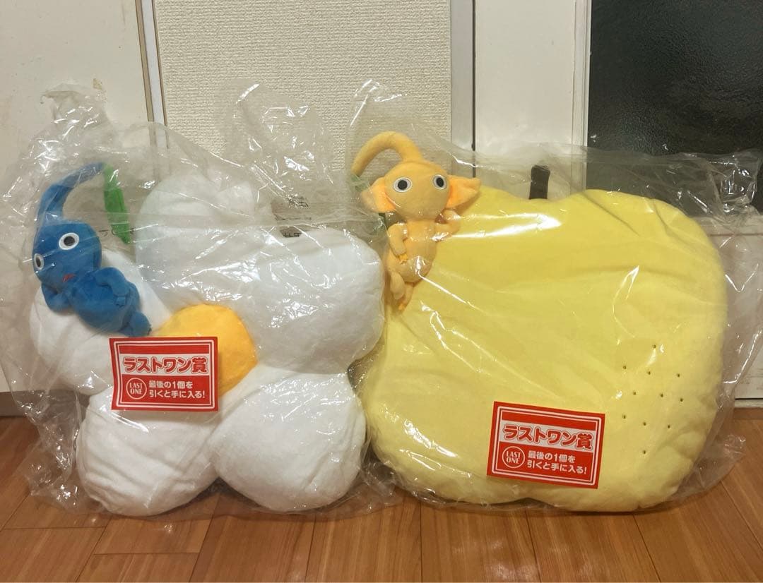 【未開封フルコンプ2種】一番くじピクミン全賞＋ラストワン