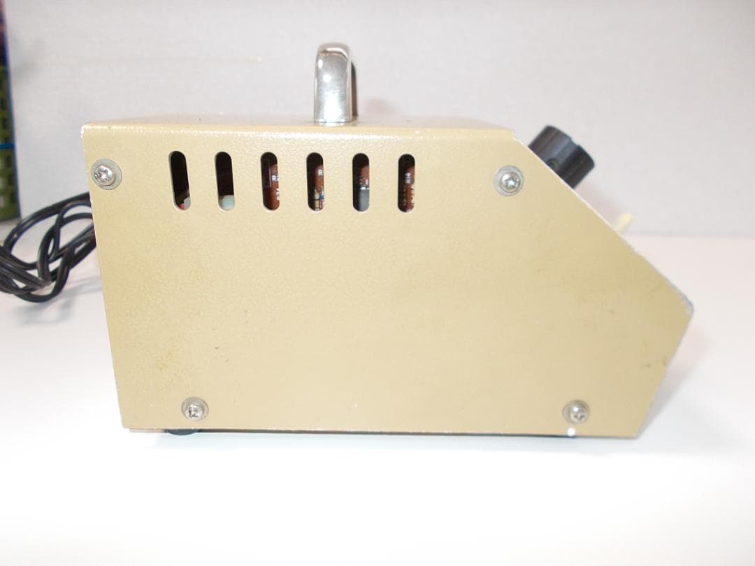 理容　八光コンピュータアイロン　トランス電子温度コントローラー　変圧器