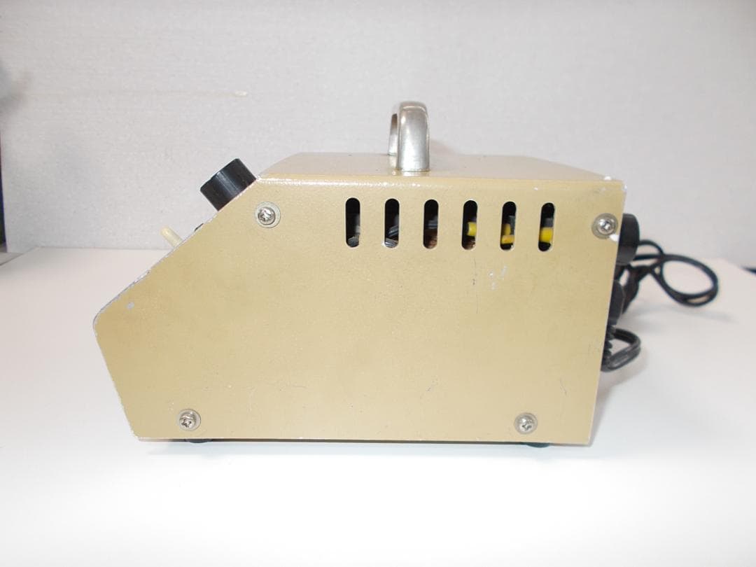 理容　八光コンピュータアイロン　トランス電子温度コントローラー　変圧器