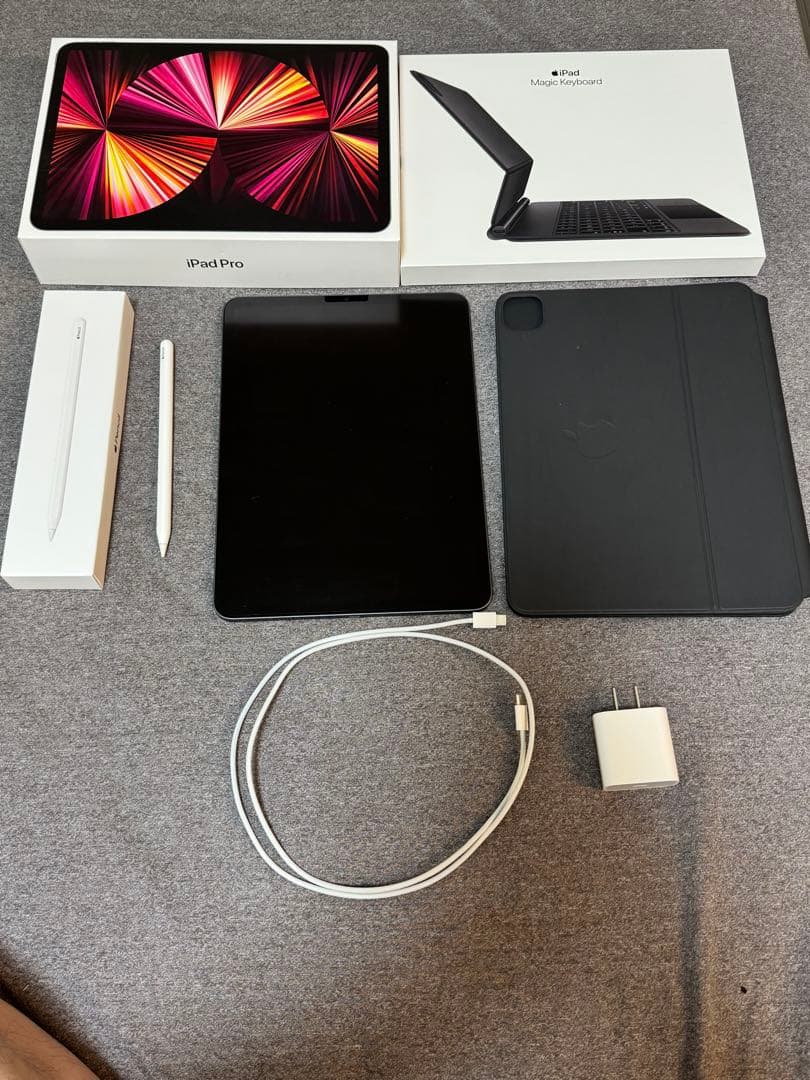 iPad Pro 11インチ 本体 + 付属品