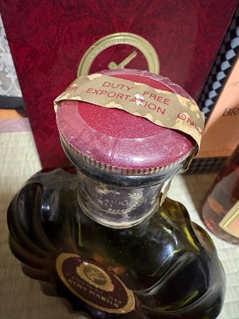 Rémy Martin Centauré XO おまけ付き(mohawk)