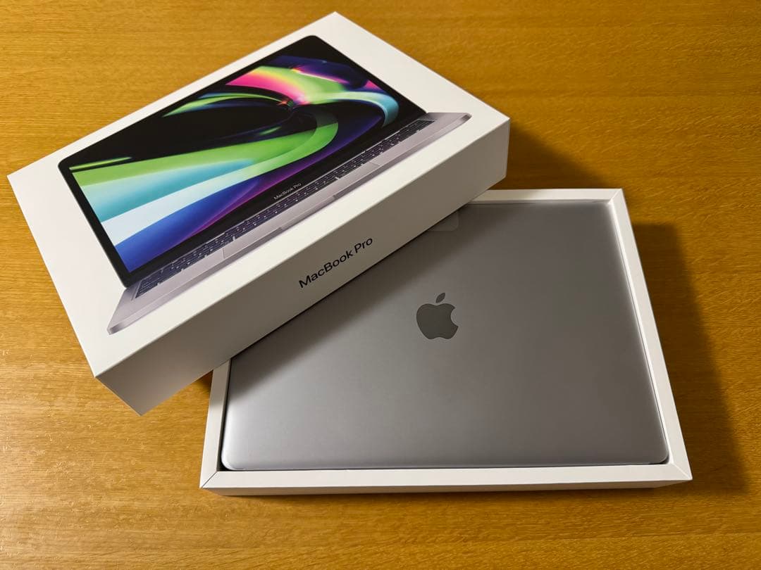 MacBook本体 Apple MacBook Pro 13 MYD92J/A (M1, 2020)