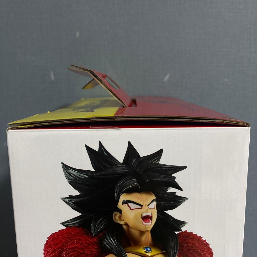 一番くじ　スーパードラゴンボールヒーローズ ブロリー フィギュア