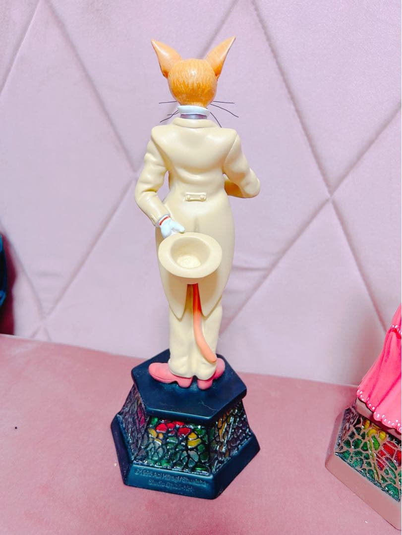 耳をすませば バロン＆ルイーゼ