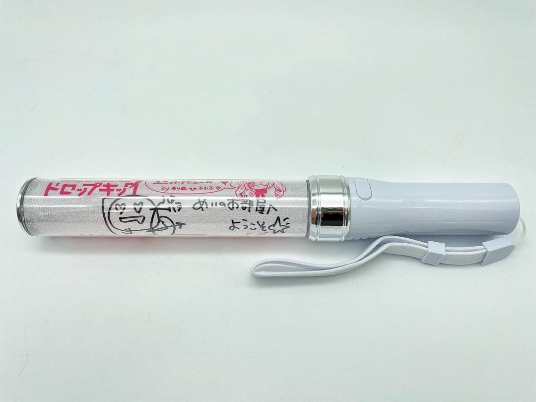 邪神ちゃんドロップキック サイン入り ブレード 橘芽依 原奈津子