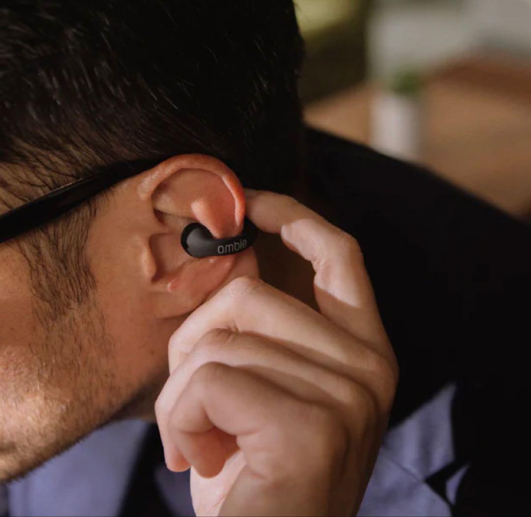 ambie イヤホン 新品未使用
