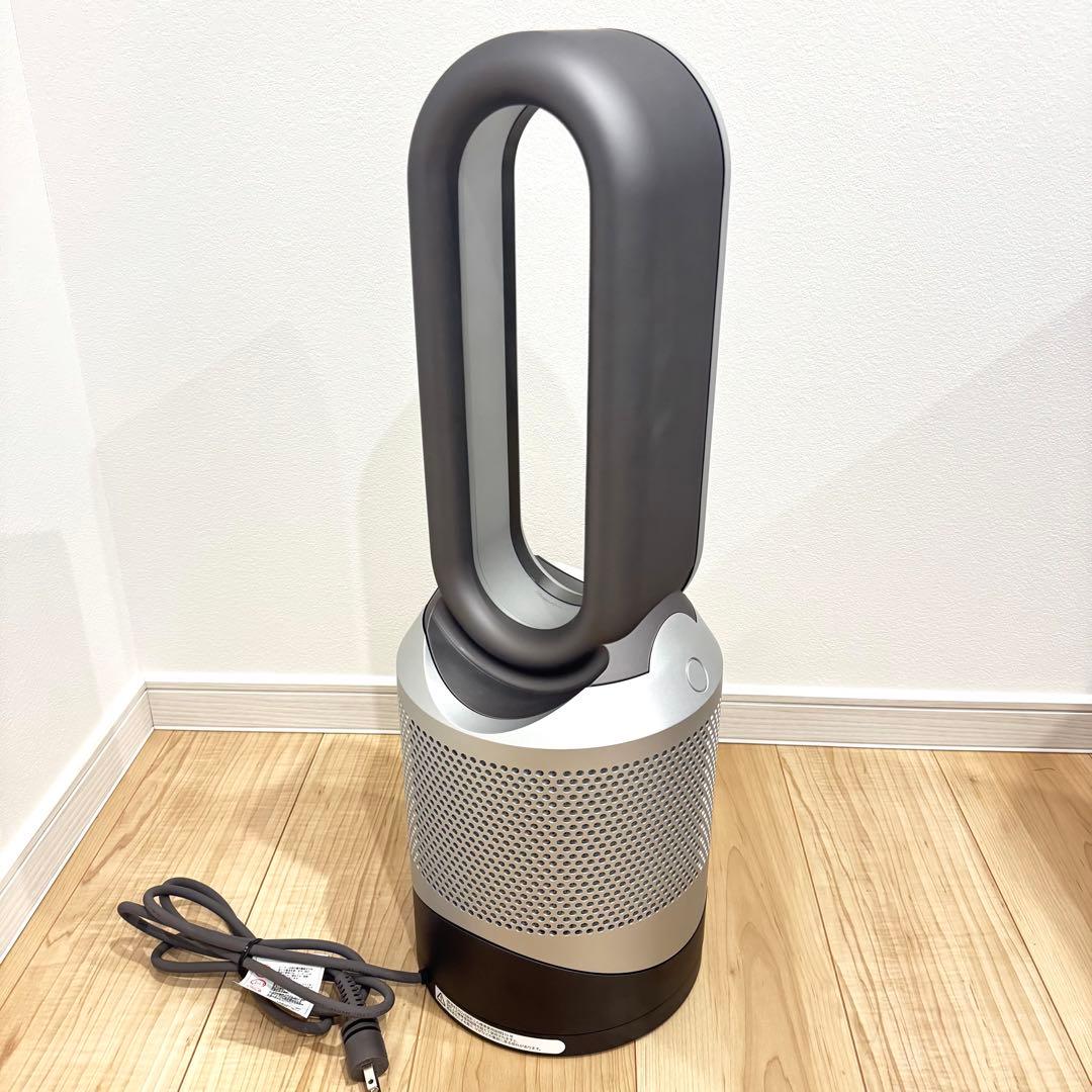 【美品】Dyson HP00 pure hot+cool 2024年製　ダイソン