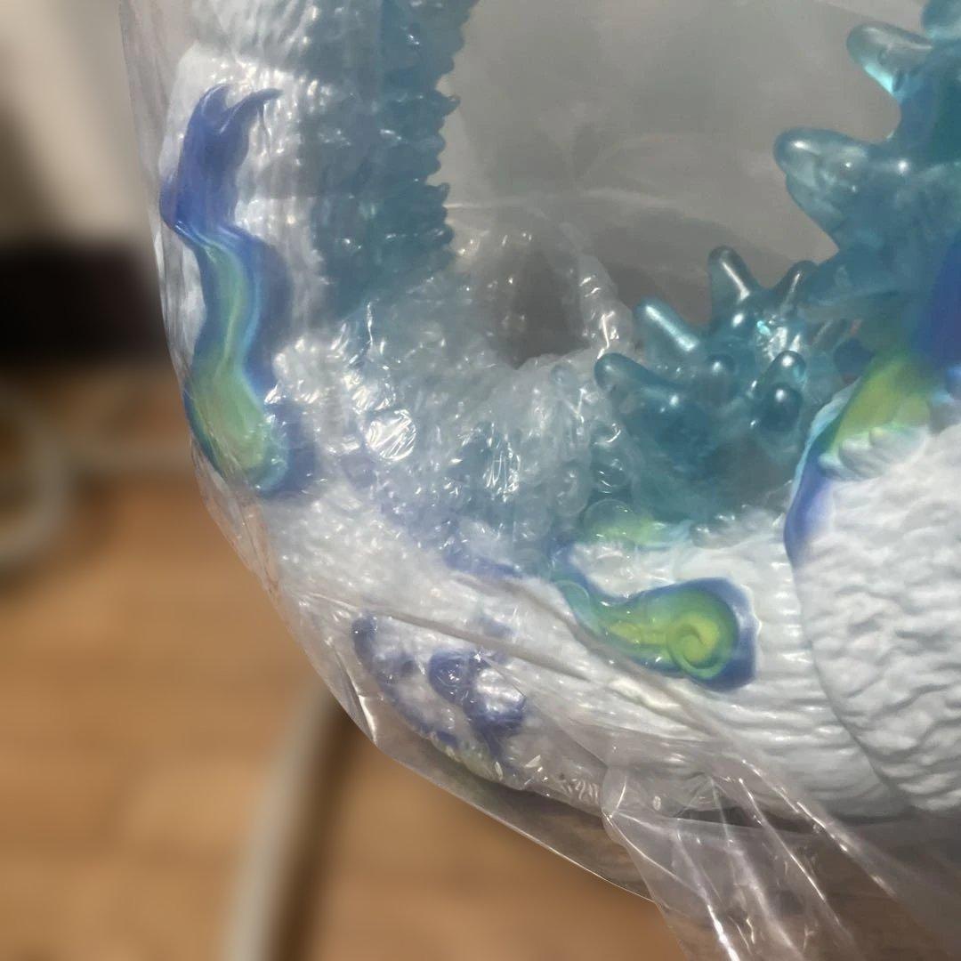 【新品】ゴジラ1995 浮世ノ絵 鬼火