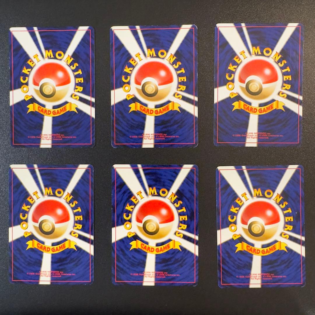 ポケモンカード　旧裏　アンノーン　36枚　アンノーンW まとめ売り